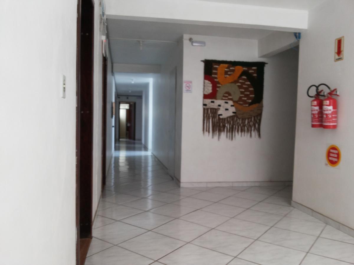 Hotel Pinotti Curitibanos Exterior photo